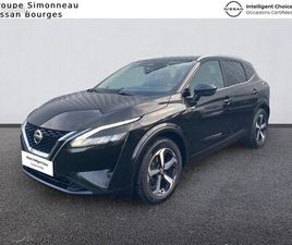 NISSAN QASHQAI NISSAN QASHQAI 2021 MILD HYBRID 140 CH N-CONNECTA