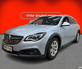 COUNTRY TOURER 1,6 TURBO 125KW AT6