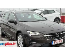 OPEL INSIGNIA, 1.5 L., WAGON