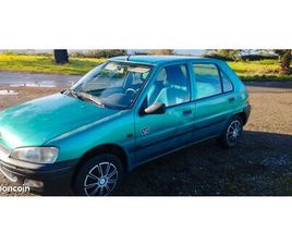 VEND PEUGEOT 106 KID DIESEL