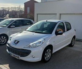 PEUGEOT 206+ GÉNÉRATION 1.4I 75CV ( MOTEUR TU )