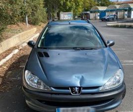 PEUGEOT 206 SW 206 SW