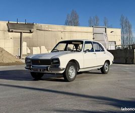 PEUGEOT 504 GL
