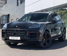 PORSCHE CAYENNE S
