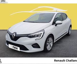 RENAULT CLIO RENAULT CLIO 1.0 SCE 65CH ZEN -21N
