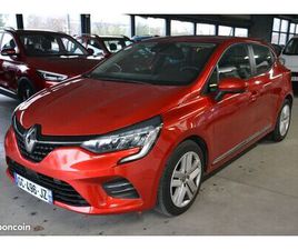 RENAULT CLIO RENAULT CLIO DCI 100 BUSINESS 10/2021 56900 KM GARANTIE 12 MOIS REPRISE POSSIBLE