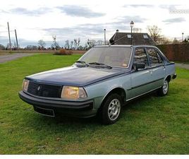 RENAULT R18 RENAULT 18 AMERICAN 2