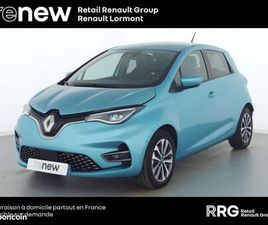 RENAULT ZOE R110 ACHAT INTEGRAL INTENS