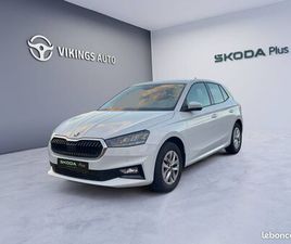 SKODA FABIA 1.0 TSI 95 CH EVO 2 BVM5 SELECTION