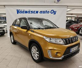 1,4 BOOSTERJET 4WD GL+ 6AT LIMITED *YKSIOMISTEINEN, VETOKOUKKU, MUKAUTUVA VAKKARI, MERKKIHUOLLETTU*