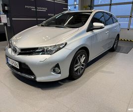 TOURING SPORTS 1,6 VALVEMATIC ACTIVE EDITION MULTIDRIVE S, VETOKOUKKU, MERKKILIIKE HUOLTOKIRJA