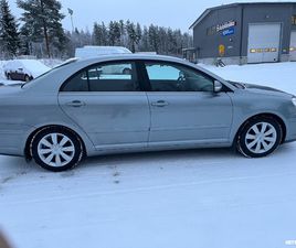 TOYOTA AVENSIS TOYOTA AVENSIS SEDAN (_T25_)