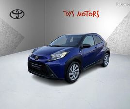 TOYOTA AYGO X 1.0 VVT-I 72 DESIGN S-CVT