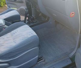 TOYOTA LAND CRUISER LAND CRUISER KDJ 90