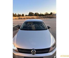 VOLKSWAGEN JETTA 1.6 TDI COMFORTLINE