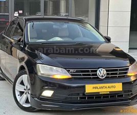 VOLKSWAGEN JETTA 1.6 TDI HIGHLINE
