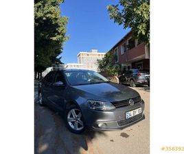 VOLKSWAGEN JETTA 1.6 TDI HIGHLINE