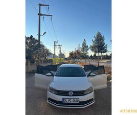VOLKSWAGEN JETTA 1.6 TDI TRENDLINE