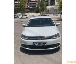 VOLKSWAGEN JETTA 1.6 TDI TRENDLINE