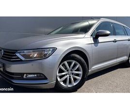 VOLKSWAGEN PASSAT SW VOLKSWAGEN PASSAT SW 1.6 TDI 120 CV CONFORT BUSINESS ◊ REGULATEUR ADAPTATIF ◊