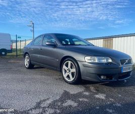 VOLVO S60 S60R VOLVO S60R