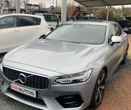 VOLVO S90 D4 VOLVO S90 D4 ADBLUE 190CH R-DESIGN GEARTRONIC