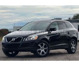 VOLVO XC60 T6 VOLVO XC60 T6 3.0 305CH SUMMUM - 2ÈME MAIN - HISTORIQUE D'ENTRETIEN COMPLET - AWD - TOIT PANO - ACC - 199000KM
