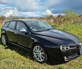 ALFA ROMEO 159 SW ALFA 159 2.4 JTDM TI Q4