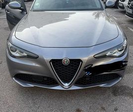 ALFA ROMEO GIULIA ALPHA ROMEO 136 AT SUPER