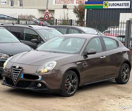 ALFA ROMEO GIULIETTA ALFA ROMEO GIULIETTA 1.6 JTDM 105 GPS BLUETOOTH 2014