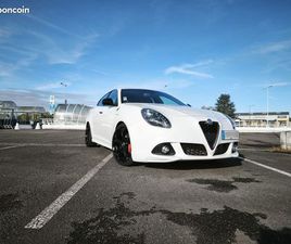ALFA ROMEO GIULIETTA 1750 TBI 235 QV
