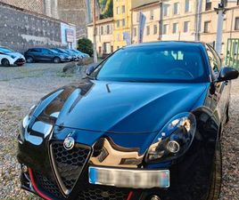 ALFA ROMEO GIULIETTA ALFA ROMÉO GIULIETTA IMOLA 150CH 1.4 MULTIAIR