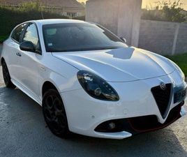 ALFA ROMEO GIULIETTA IMOLA 2.0 JTDM