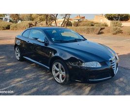ALFA ROMÉO GT Q2 170CV