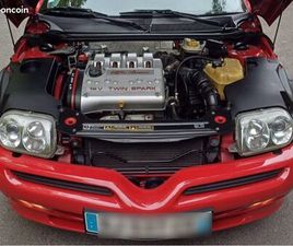 ALFA ROMEO GTV 1.8TS