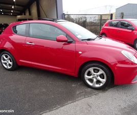 ALFA ROMEO MITO 1.4 MPI 78 START STOP SPRINT*TOIT OUVRANT