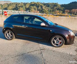 ALFA ROMEO MITO ALFA ROMEO MITO