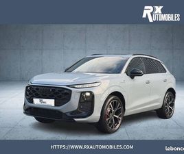 AUDI Q3 E-HYBRID 272 CH S TRONIC 6 S LINE