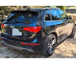 AUDI SQ5 MOTEUR À CHANGER