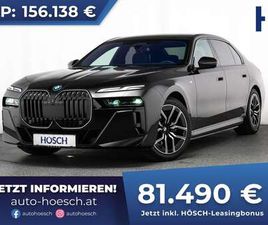 BMW I7 XDRIVE60 M SPORT PRO TRAUMWAGEN WIE NEU -48%