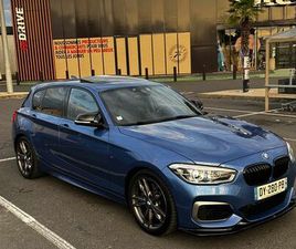 BMW SERIE 1 M135I XDRIVE 326CH F20 LCI M PERFORMANCE