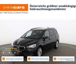 BMW 2ER-REIHE 218D GRAN TOURER ADVANTAGE AUT LED HEAD-UP NAVI