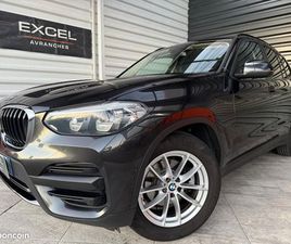 BMW X3 G01 SDRIVE18D 150CH BVA8 BUSINESS DESIGN