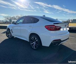 BMW X6 30D X6 AUTO