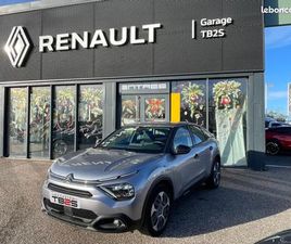 CITROËN C4 SOCIÉTÉ III BHDI 130 S&S EAT8 FEEL NAV BUSINES R