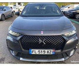 DS DS 7 CROSSBACK BLUEHDI 180CH PERFORMANCE LINE + AUTOMATIQUE