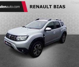 DACIA DUSTER ECO-G 100 4X2 PRESTIGE +