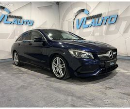 MERCEDES CLA SHOOTING BRAKE 220 D 7-G DCT A LAUNCH EDITION