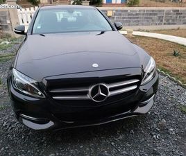 MERCEDES CLASE C C 180 A SAISIR MERCEDES CLASSE C FASCINATION VENTE OU ECHANGE