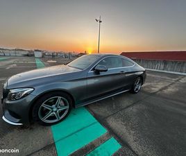 MERCEDES CLASSE C 400